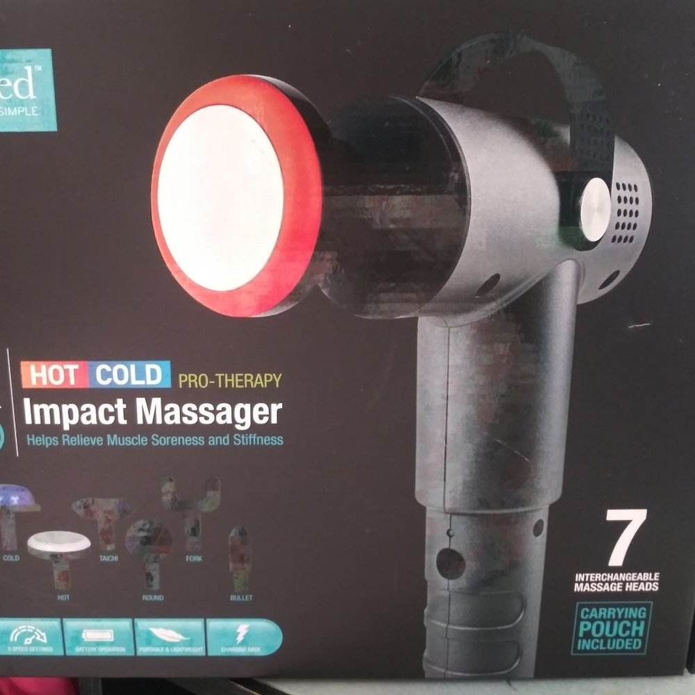 Impacet Massager